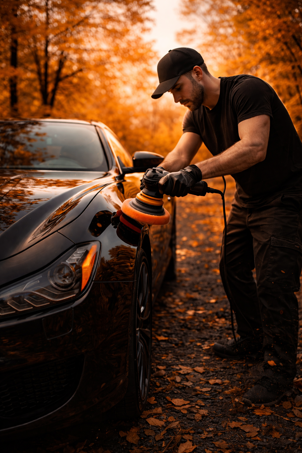 Paint Correction