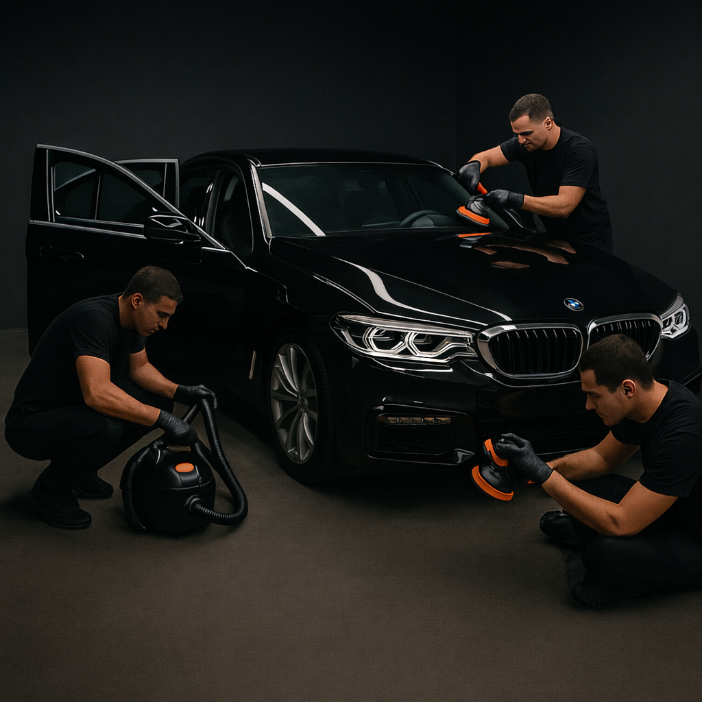 Full Detailing Packages