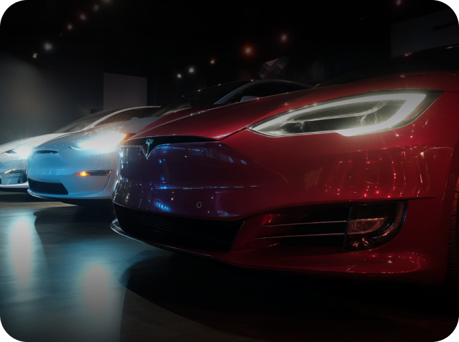 Tesla S