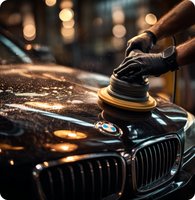 Exterior Auto Detailing
