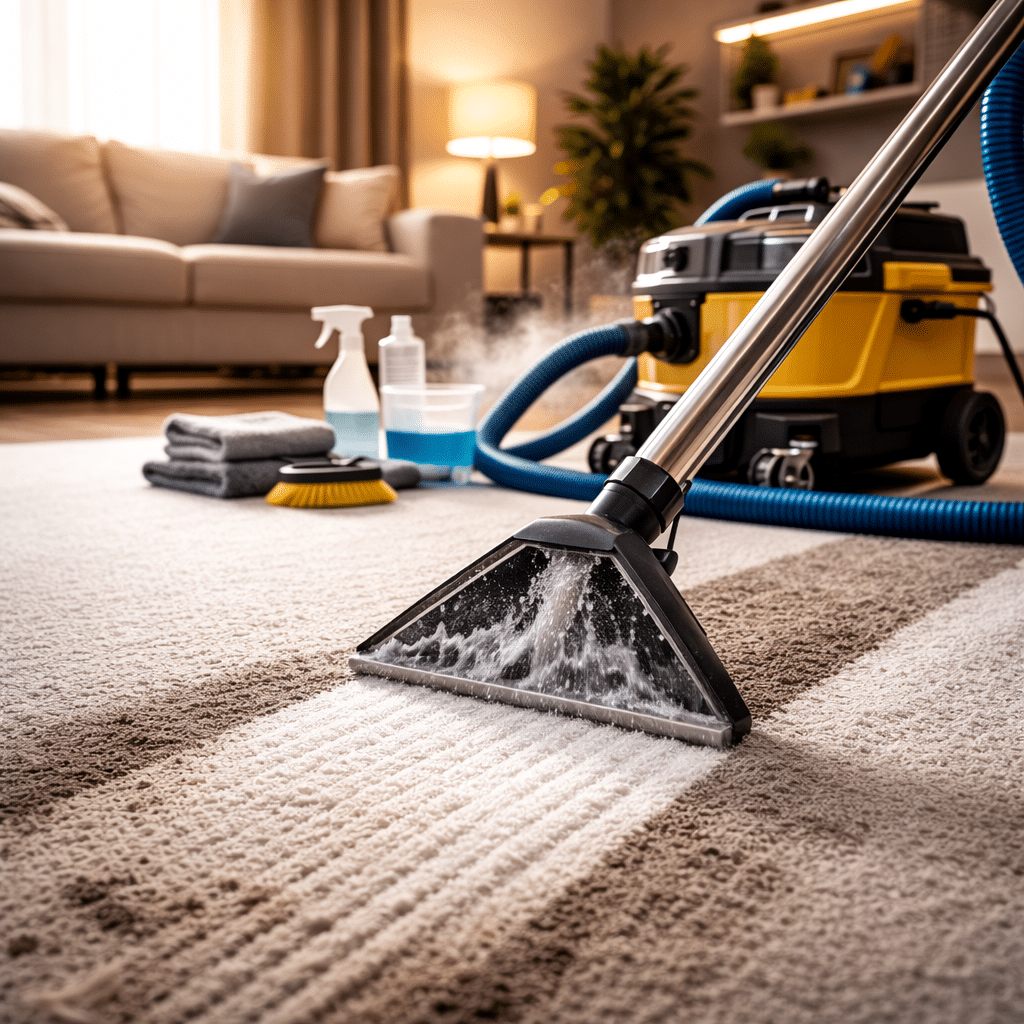 Carpet Cleaning Bellefonte Panull